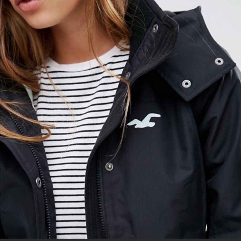 ✨SALE✨ HOLLISTER All Weather Women’s Jacket